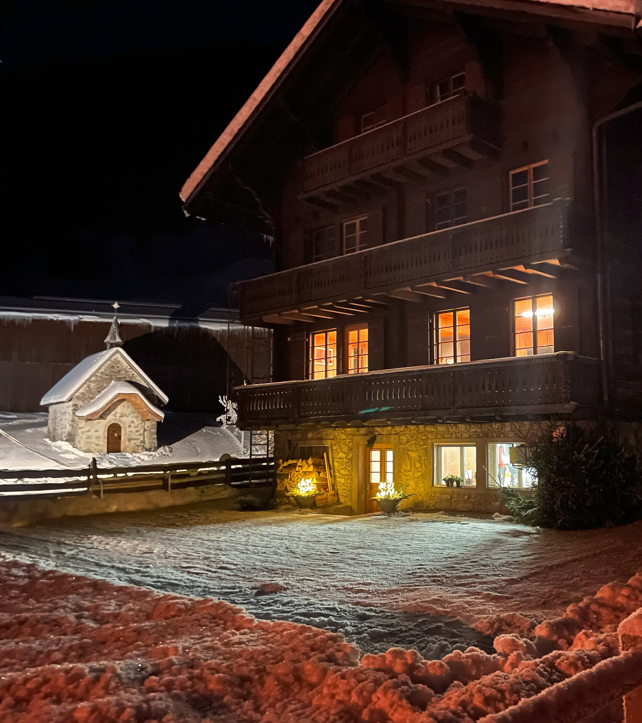 Chalet Edelweiss View 10